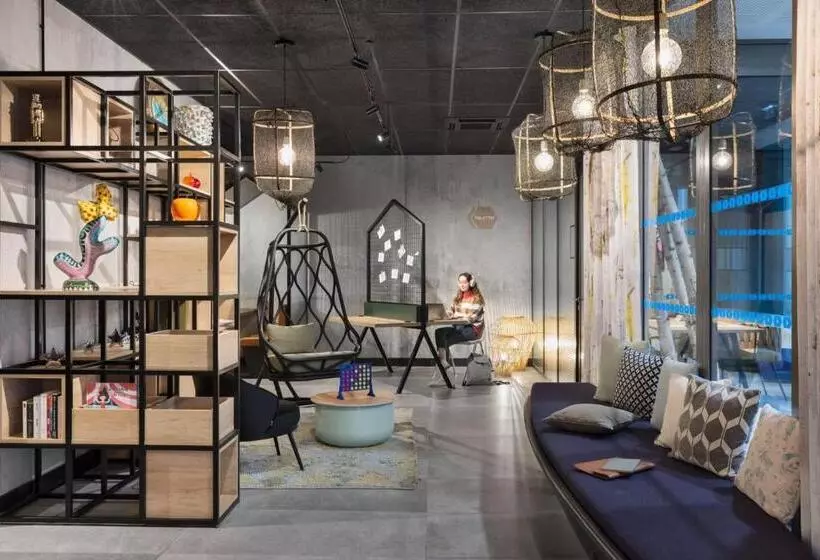 ホテル Ibis Styles Amiens Centre