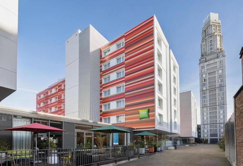 فندق Ibis Styles Amiens Centre