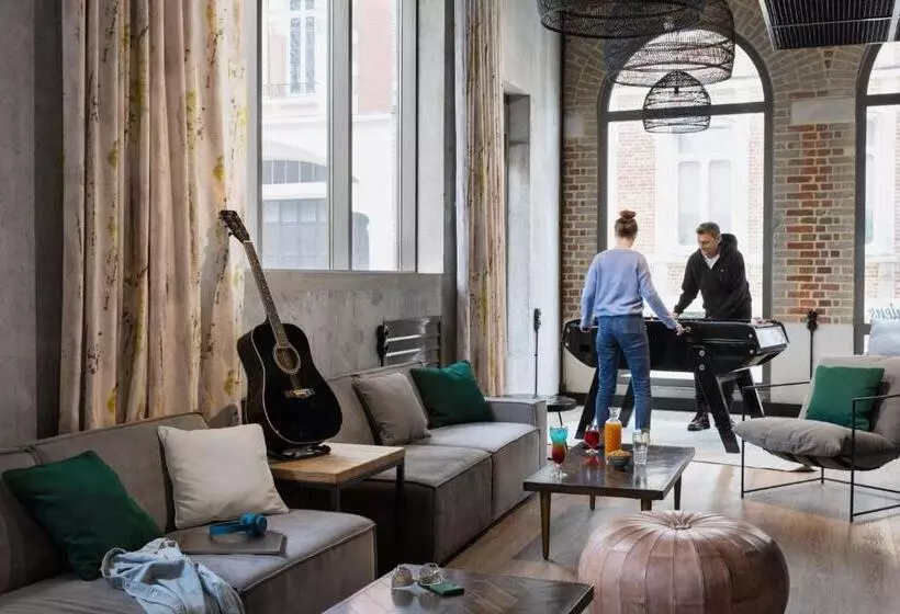 ホテル Ibis Styles Amiens Centre