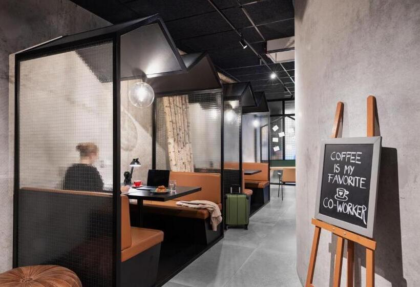 فندق Ibis Styles Amiens Centre