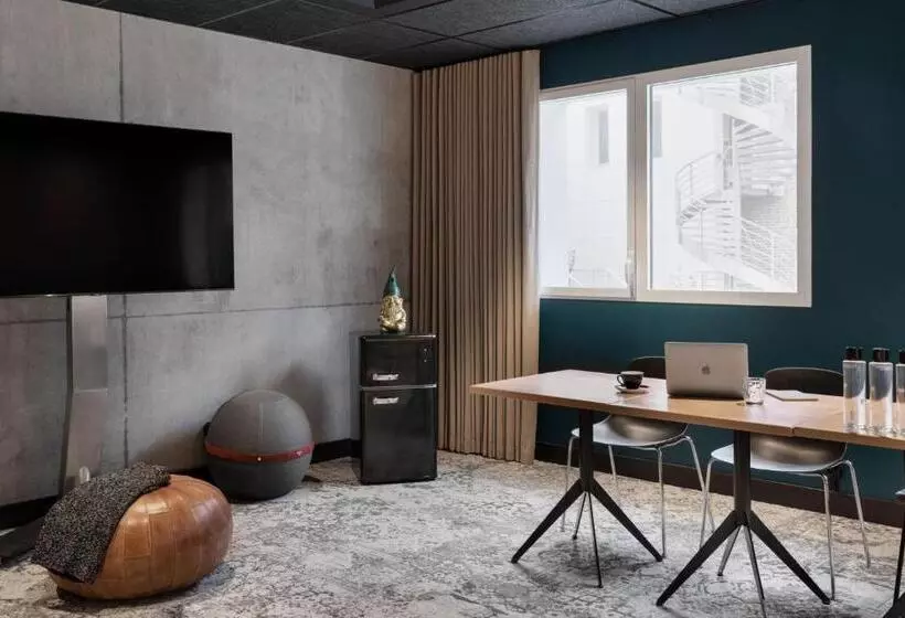 ホテル Ibis Styles Amiens Centre