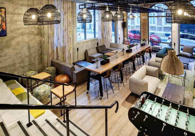 فندق Ibis Styles Amiens Centre