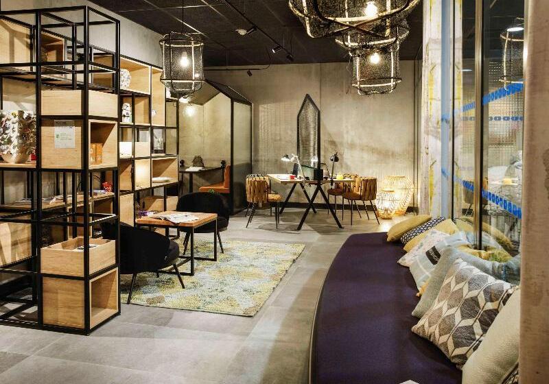 فندق Ibis Styles Amiens Centre