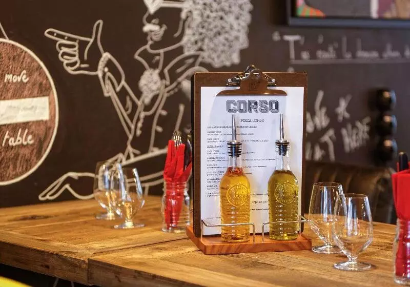 ホテル Ibis Styles Amiens Centre