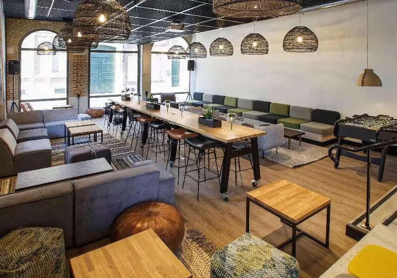 ホテル Ibis Styles Amiens Centre