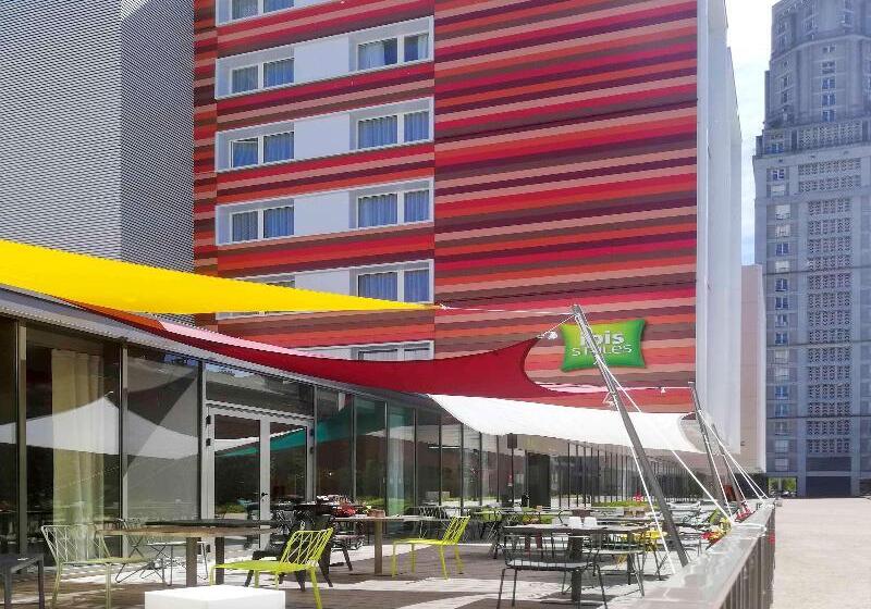 فندق Ibis Styles Amiens Centre