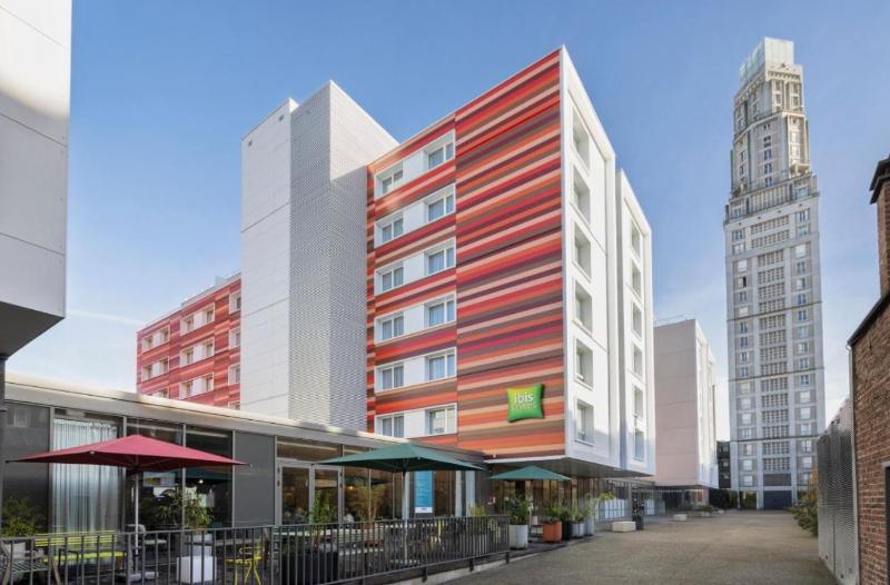 فندق Ibis Styles Amiens Centre