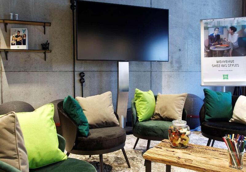 فندق Ibis Styles Amiens Centre