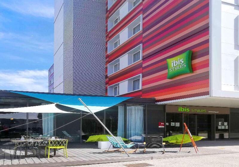 فندق Ibis Styles Amiens Centre