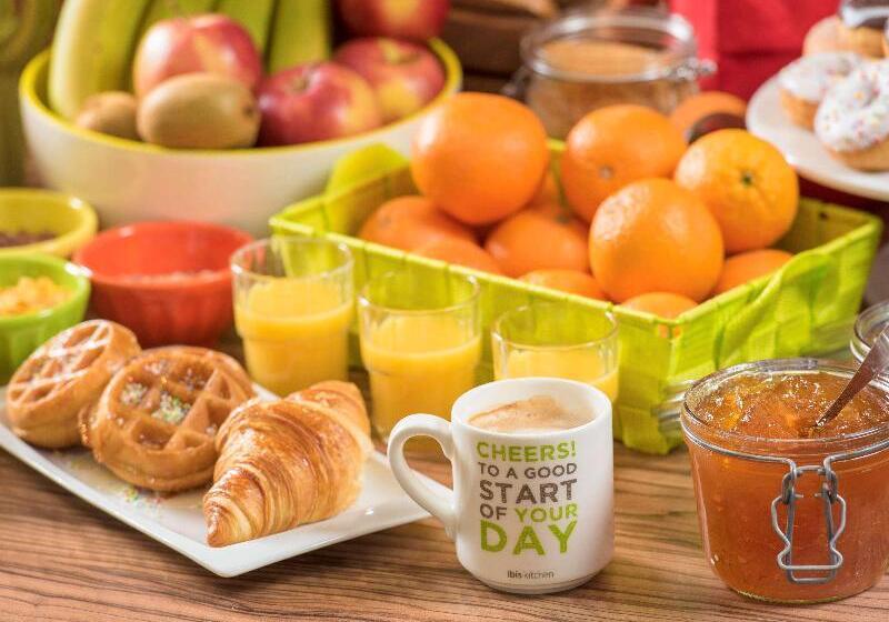 فندق Ibis Styles Amiens Centre