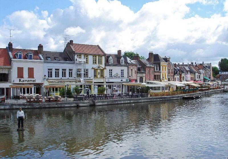 فندق Ibis Styles Amiens Centre