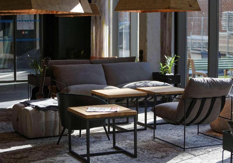 فندق Ibis Styles Amiens Centre