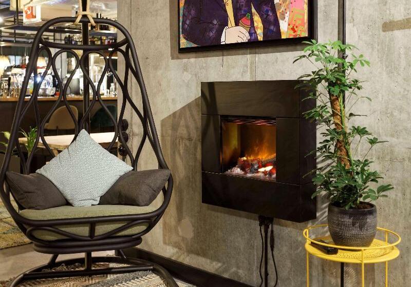 فندق Ibis Styles Amiens Centre