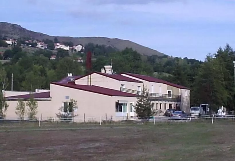 هتل Le Moulin