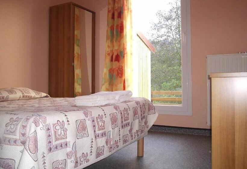 בית מלון כפרי Le Moulin