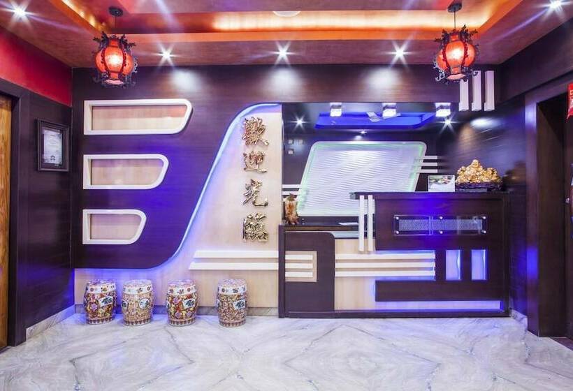 Hotel Lee Garden, Near Blue Flag Beach, Puri