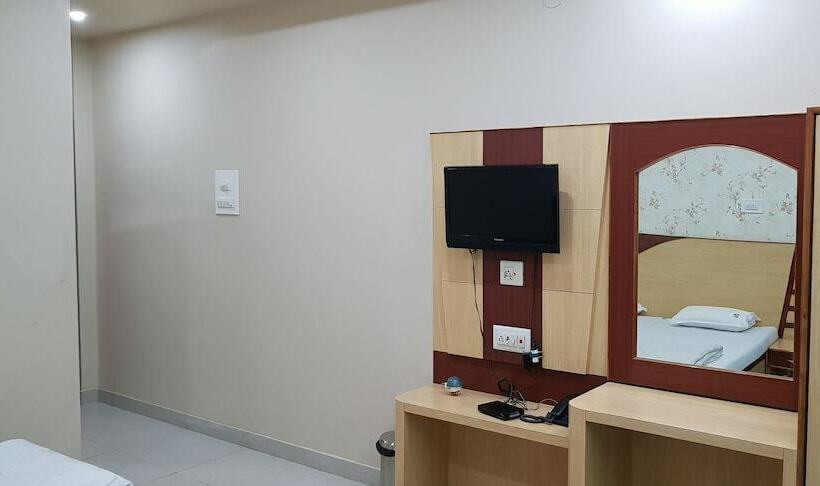 Hotel Lee Garden, Near Blue Flag Beach, Puri