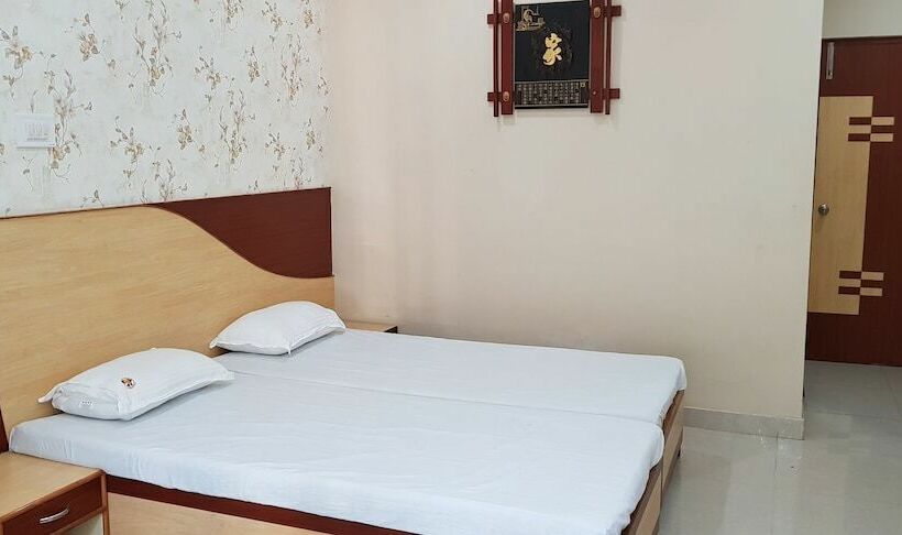 Hotel Lee Garden, Near Blue Flag Beach, Puri