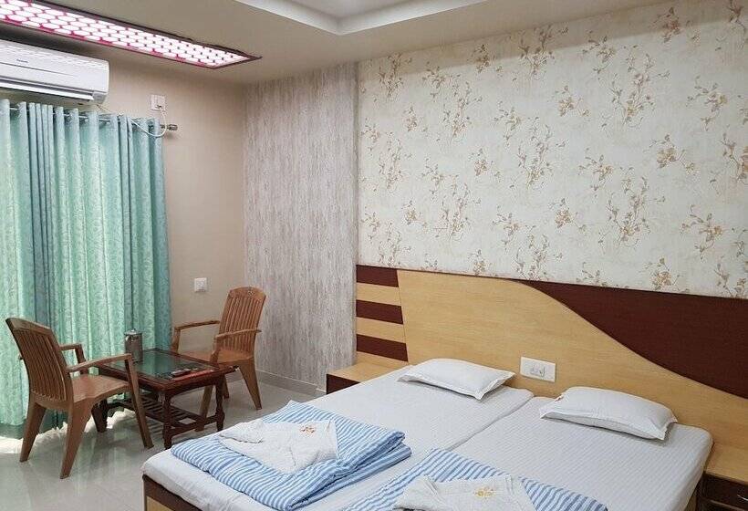 Hotel Lee Garden, Near Blue Flag Beach, Puri