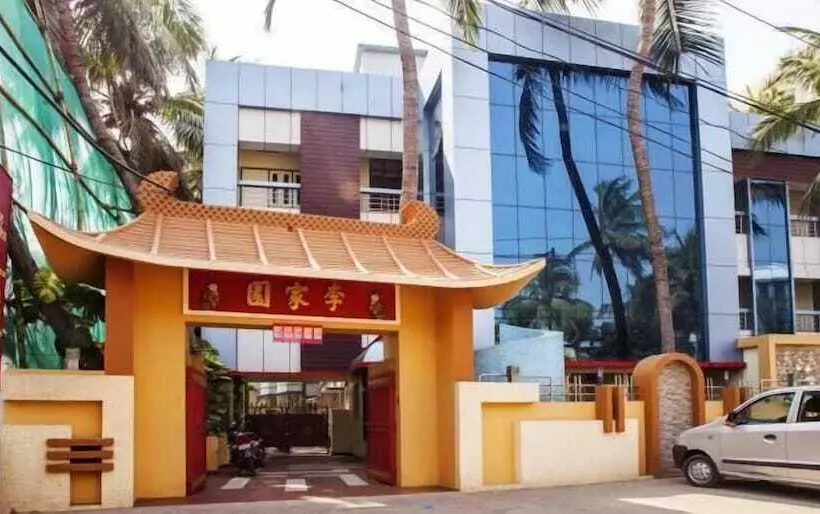 Hotelli Lee Garden, Near Blue Flag Beach, Puri