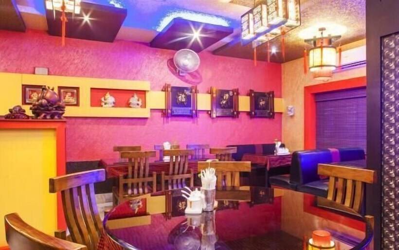 Hotel Lee Garden, Near Blue Flag Beach, Puri