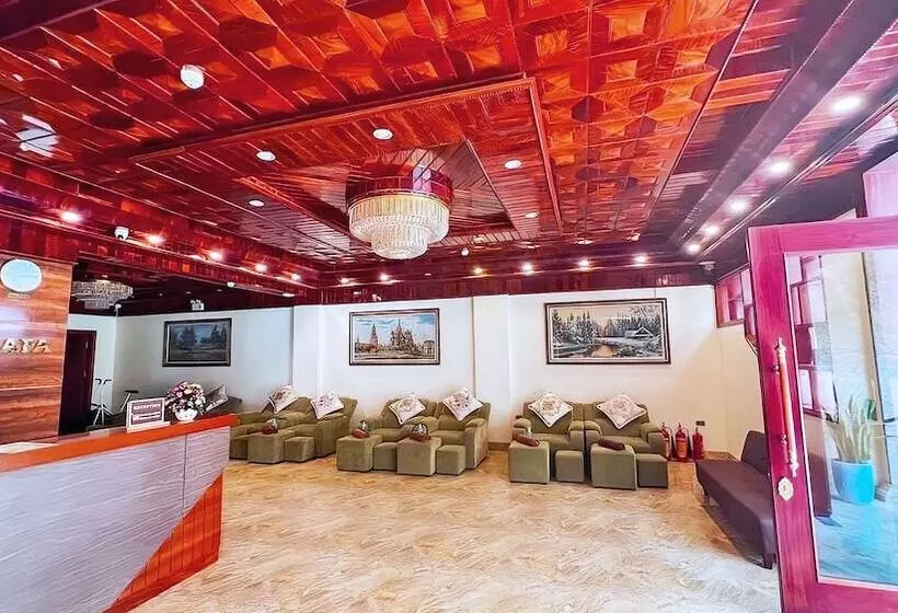 هتل New Epoch Sapa