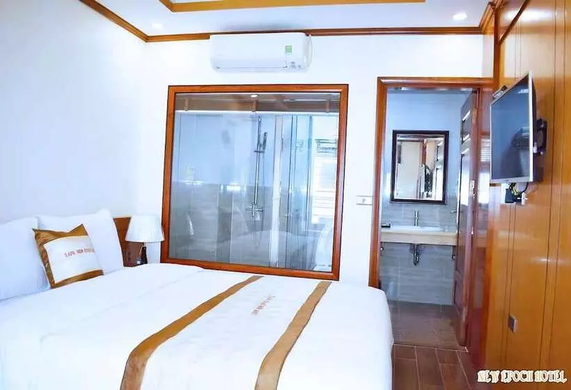 هتل New Epoch Sapa