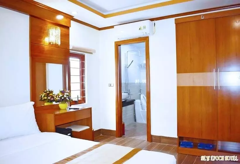 هتل New Epoch Sapa