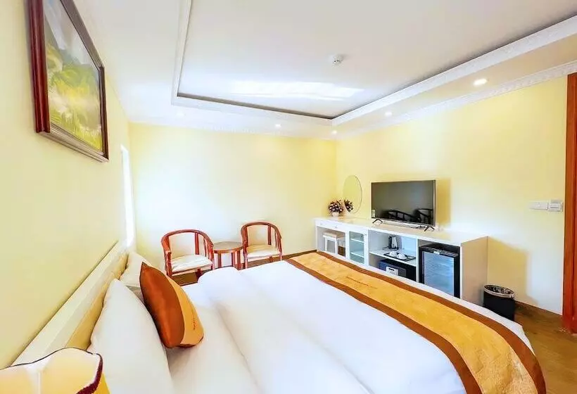 هتل New Epoch Sapa