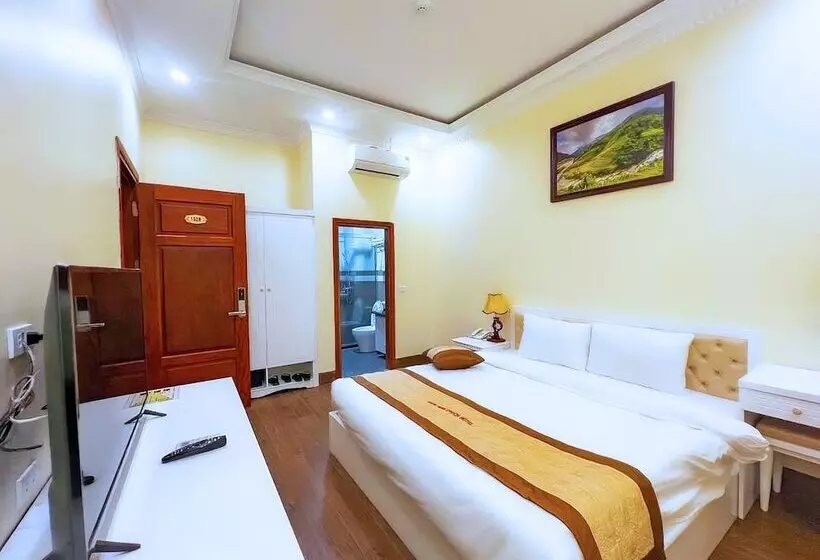 هتل New Epoch Sapa