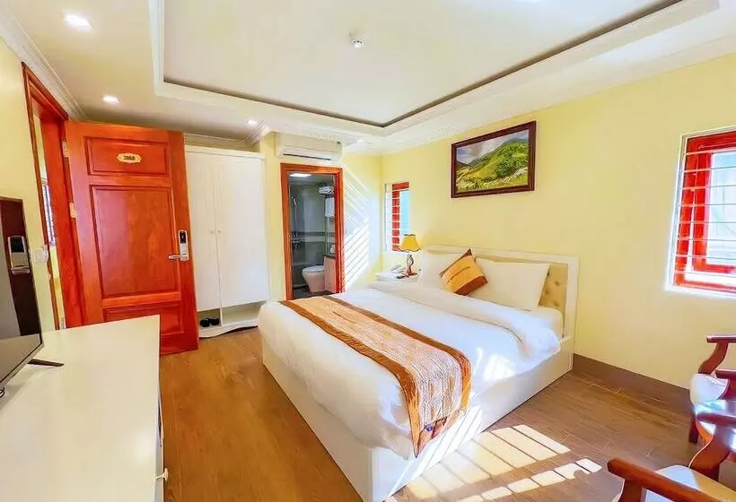 هتل New Epoch Sapa