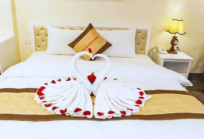 هتل New Epoch Sapa