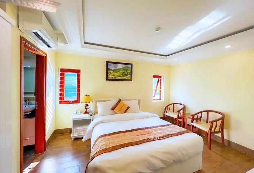 هتل New Epoch Sapa