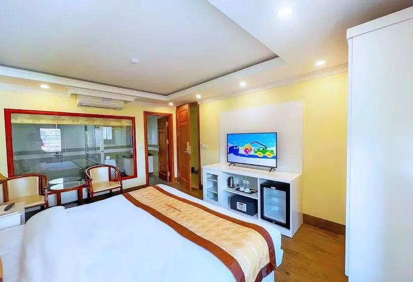 هتل New Epoch Sapa