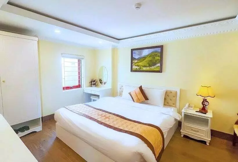 هتل New Epoch Sapa