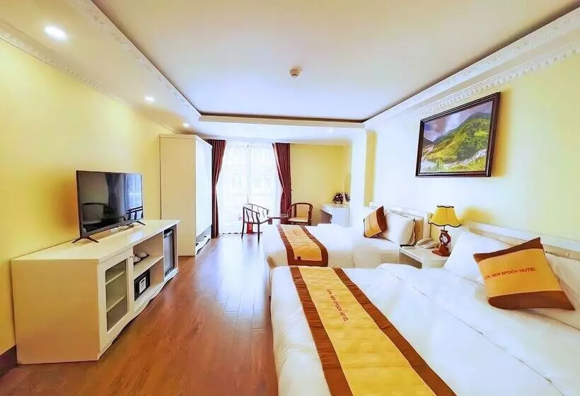 هتل New Epoch Sapa