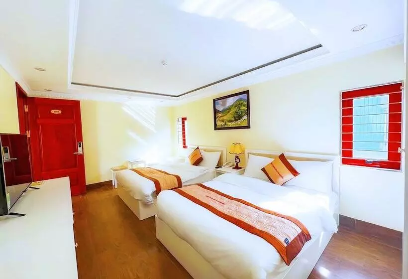 هتل New Epoch Sapa