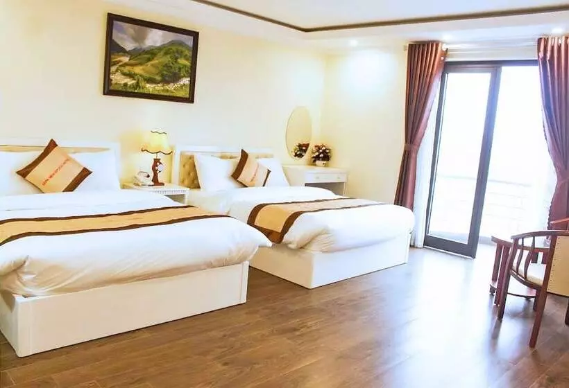 هتل New Epoch Sapa