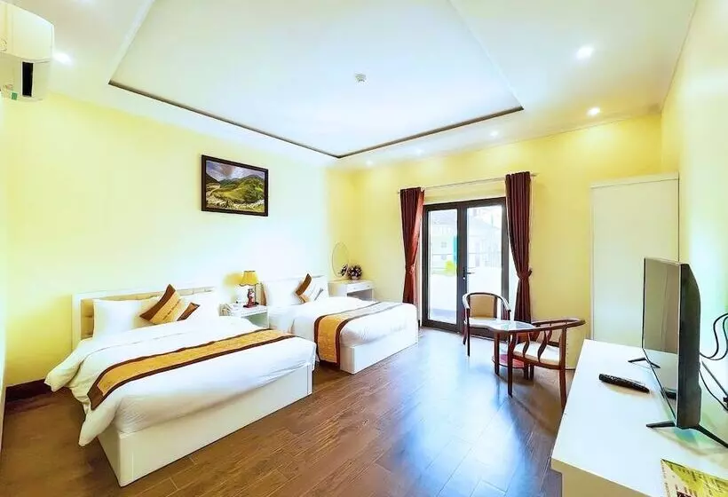 هتل New Epoch Sapa