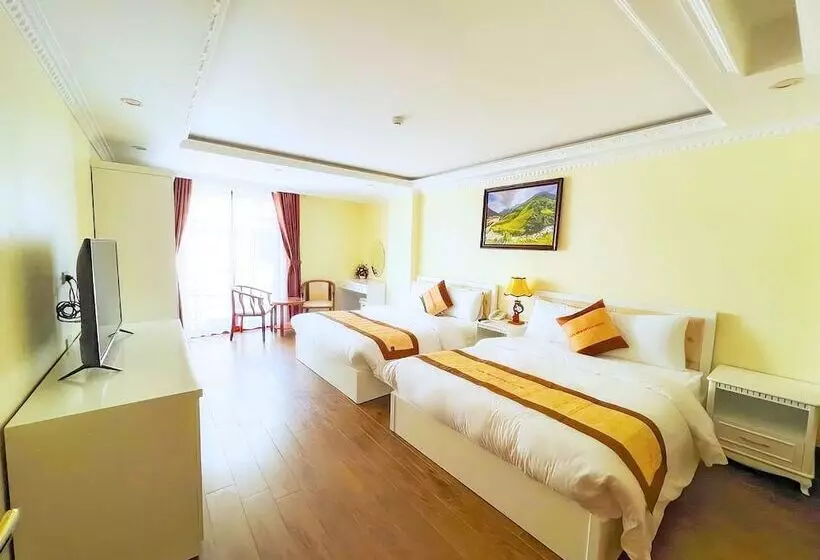 هتل New Epoch Sapa