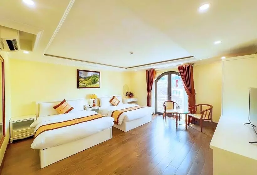 هتل New Epoch Sapa