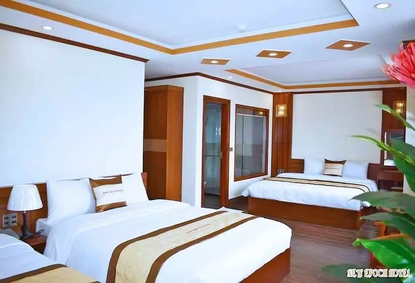 هتل New Epoch Sapa