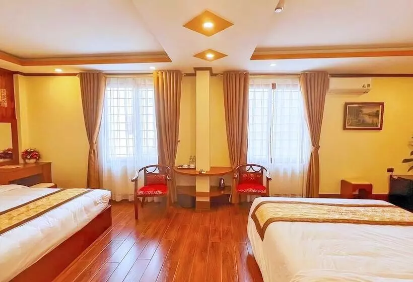 هتل New Epoch Sapa