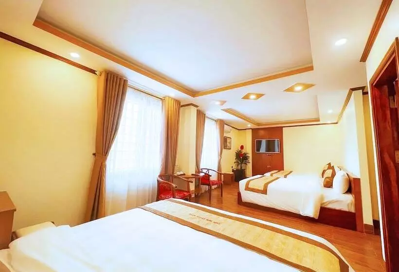 هتل New Epoch Sapa