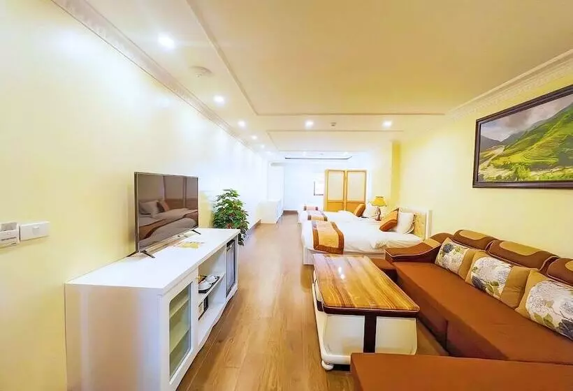 هتل New Epoch Sapa