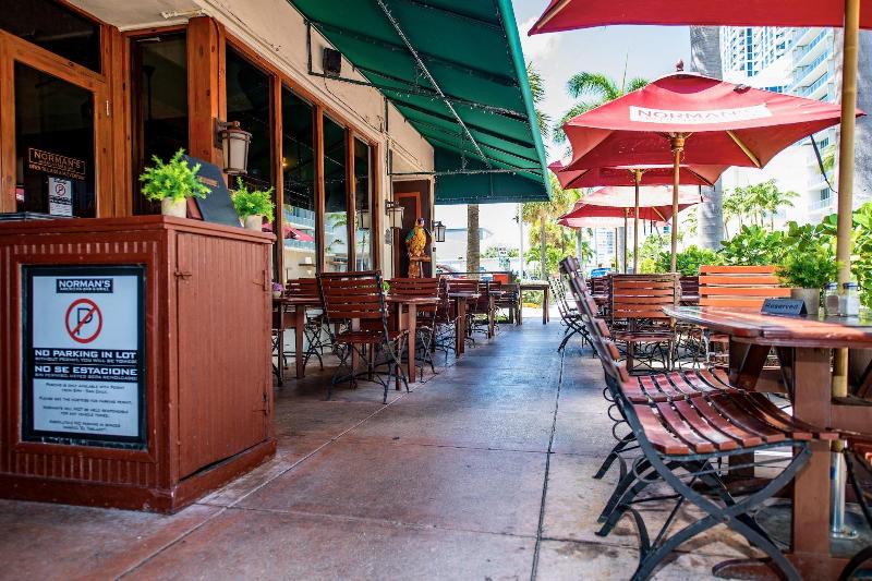 Norman S Hotel And Dining