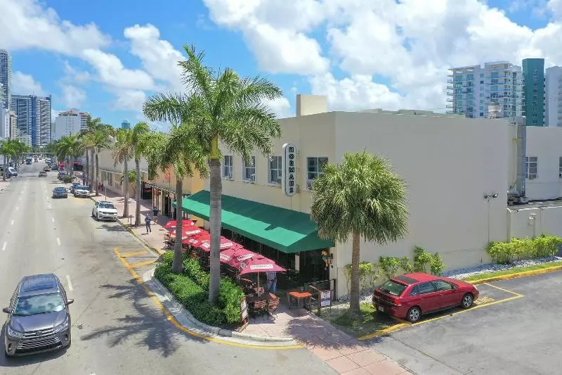Norman S Hotel And Dining