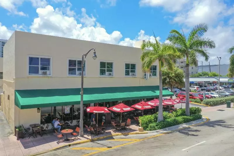 Norman S Hotel And Dining