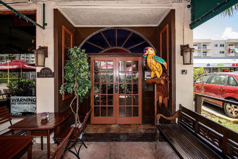 Norman S Hotel And Dining