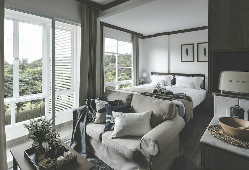 酒店 Parco Khaoyai By Bonanza